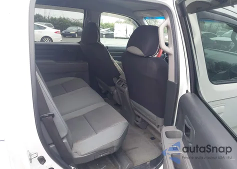 2010 Honda Ridgeline Rts z USA, uszkodzony, nr VIN 5FPYK1F4XAB008081